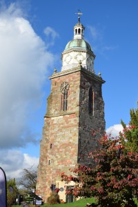 Pepperpot Tower